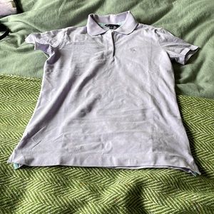 Light purple Brooks Brothers polo shirt size small